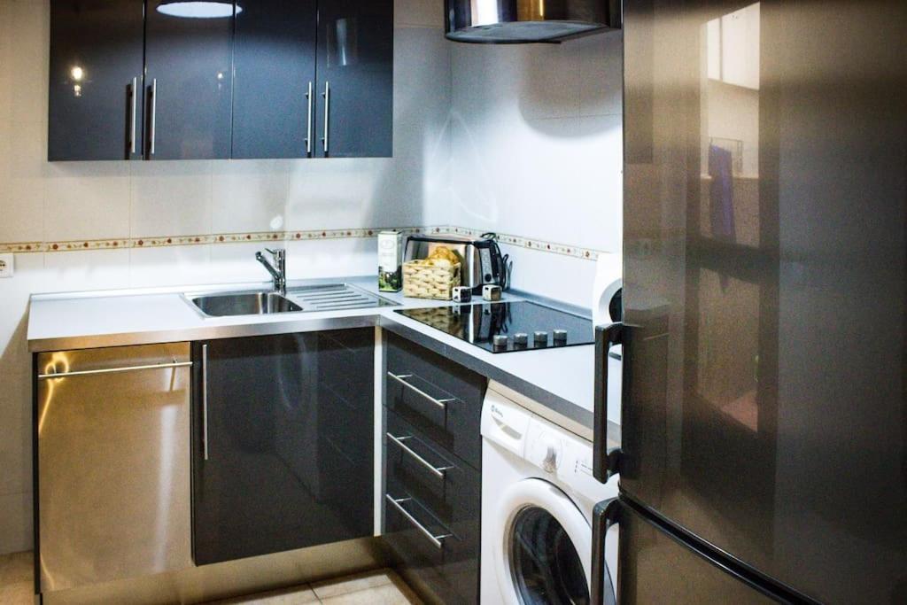 Apartmán Apartamento Venus Ronda Exteriér fotografie